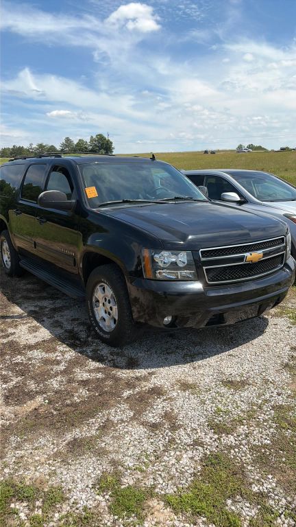 chevrolet suburban 2014 1GNSKJE75ER221618 image chevrolet suburban 2014 1GNSKJE75ER221618 image