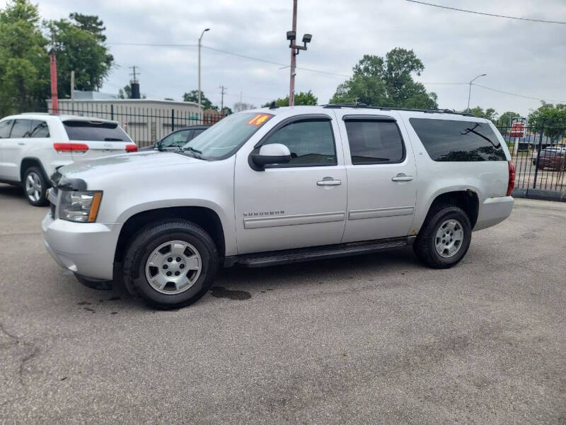 chevrolet suburban 2014 1GNSKJE78ER176075 image chevrolet suburban 2014 1GNSKJE78ER176075 image