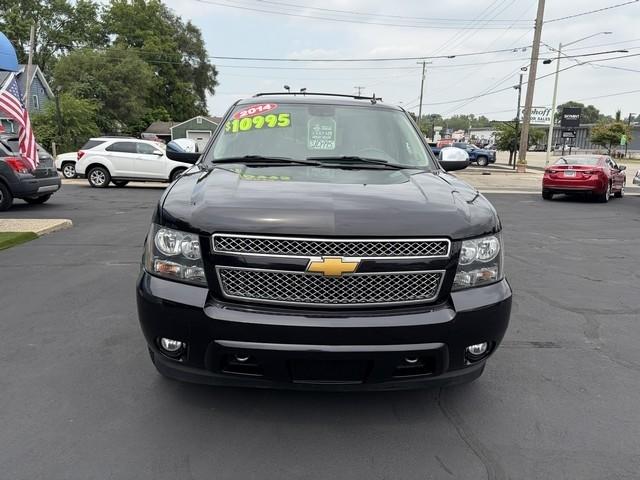 chevrolet suburban 2014 1GNSKJE79ER224876 image chevrolet suburban 2014 1GNSKJE79ER224876 image