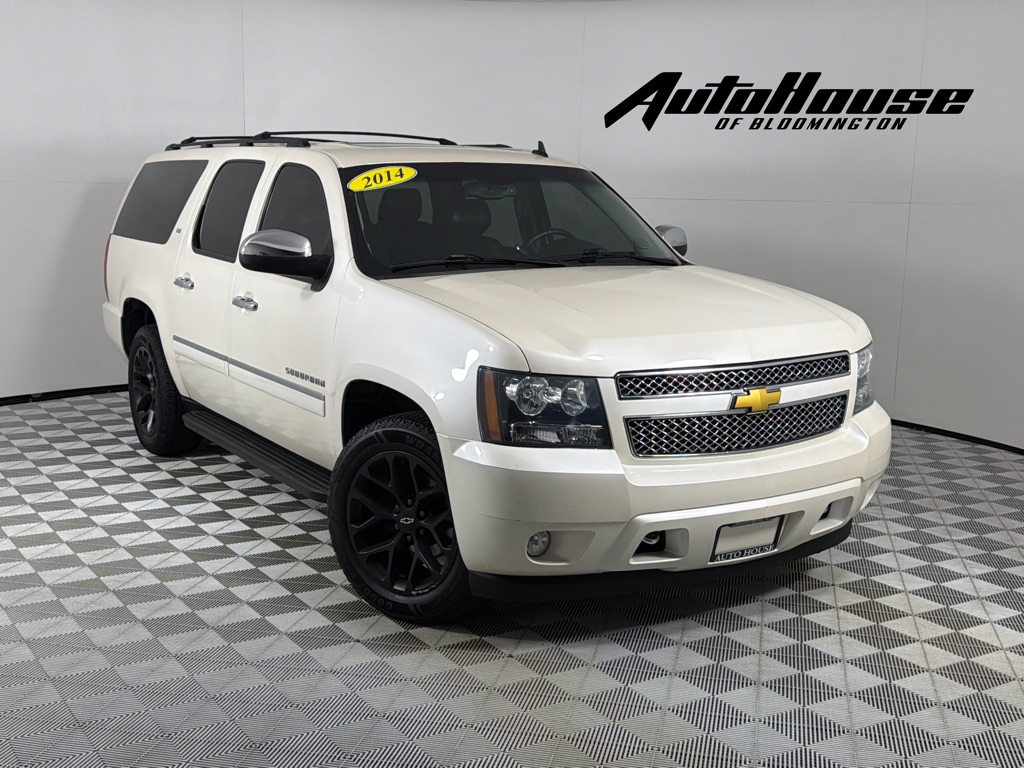 chevrolet suburban 2014 1GNSKKE75ER107804 image chevrolet suburban 2014 1GNSKKE75ER107804 image