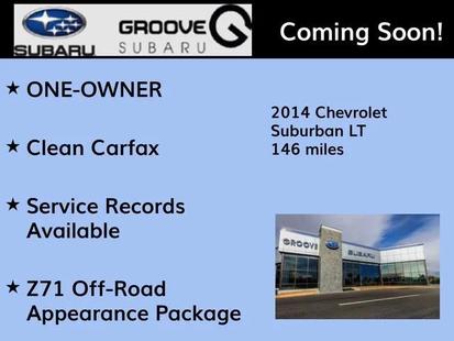 chevrolet suburban 2014 1GNSKJE75ER118053 image chevrolet suburban 2014 1GNSKJE75ER118053 image