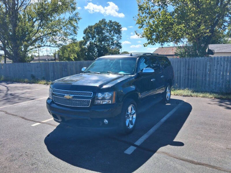 chevrolet suburban 2014 1GNSCKE08ER155944 image chevrolet suburban 2014 1GNSCKE08ER155944 image