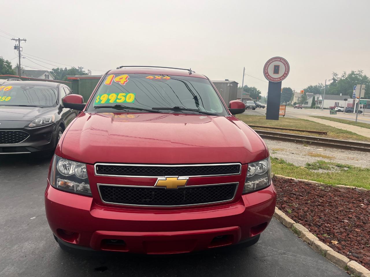 chevrolet suburban 2014 1GNSKHE73ER174758 image chevrolet suburban 2014 1GNSKHE73ER174758 image