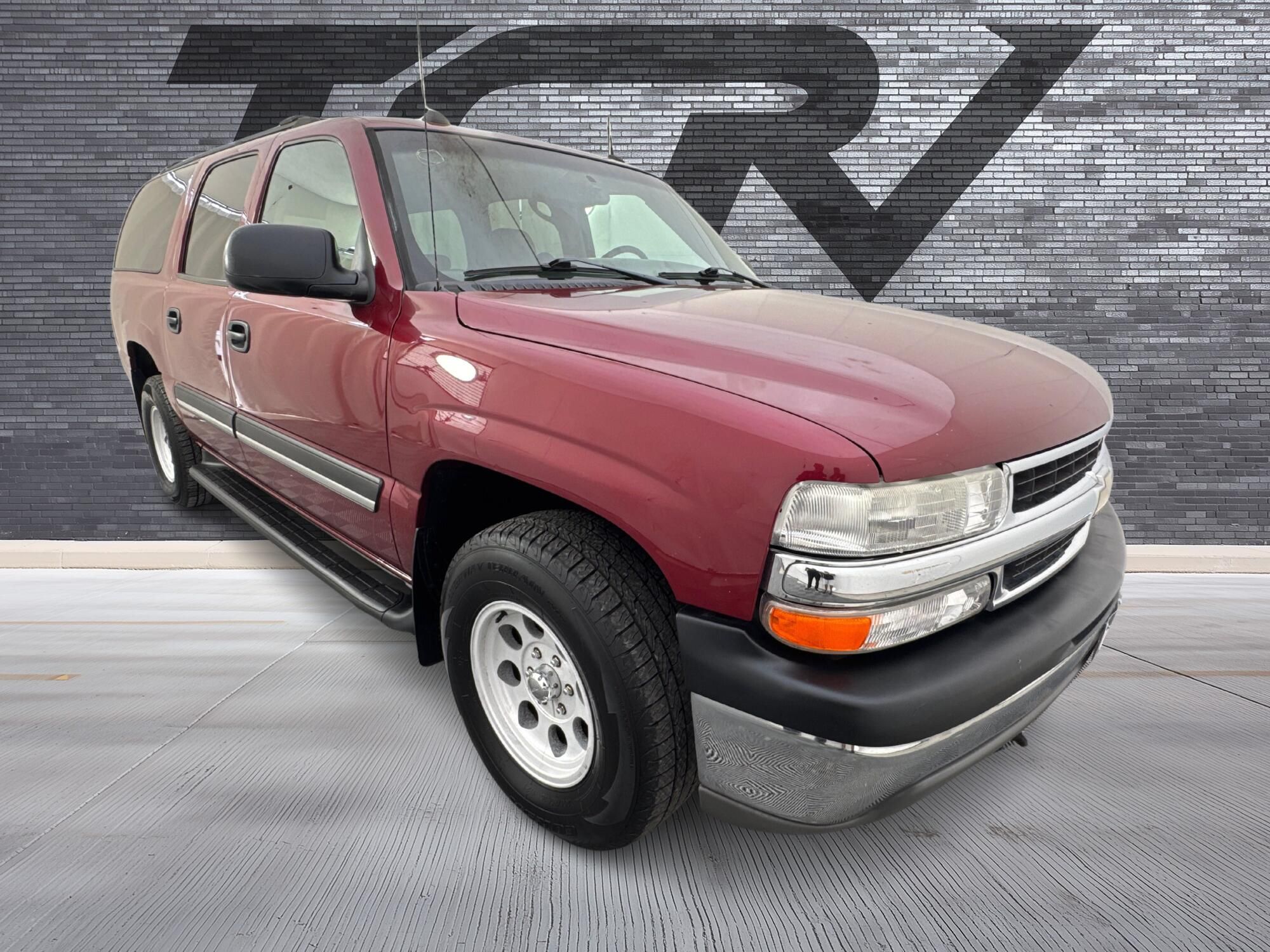 chevrolet suburban 2005 3GNFK16Z85G176417 image chevrolet suburban 2005 3GNFK16Z85G176417 image