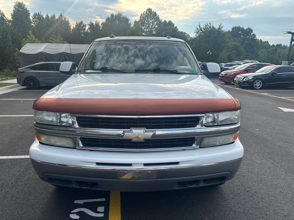 chevrolet suburban 2005 3GNFK16Z85G135107 image chevrolet suburban 2005 3GNFK16Z85G135107 image