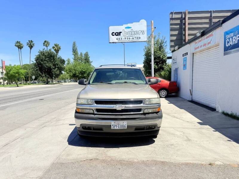 chevrolet suburban 2005 1GNEC16ZX5J207349 image chevrolet suburban 2005 1GNEC16ZX5J207349 image