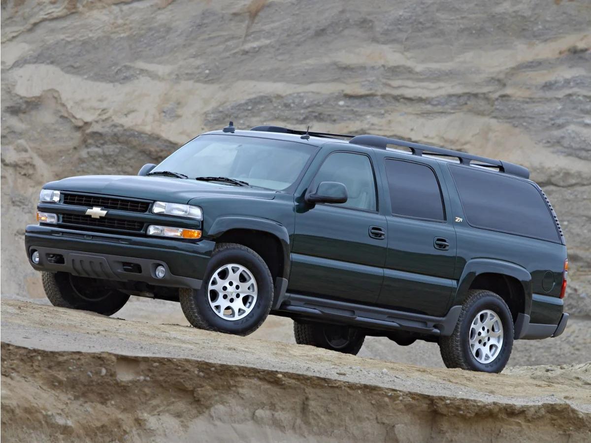chevrolet suburban 2005 1GNEC16Z65J102663 image chevrolet suburban 2005 1GNEC16Z65J102663 image