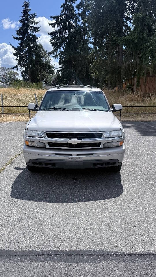 chevrolet suburban 2005 3GNFK16Z15G158521 image chevrolet suburban 2005 3GNFK16Z15G158521 image