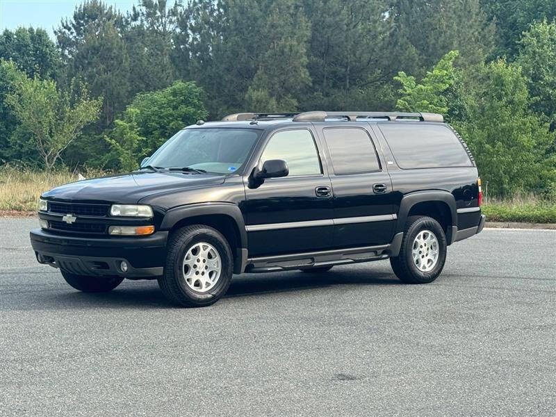 chevrolet suburban 2005 3GNFK16Z85G128965 image chevrolet suburban 2005 3GNFK16Z85G128965 image