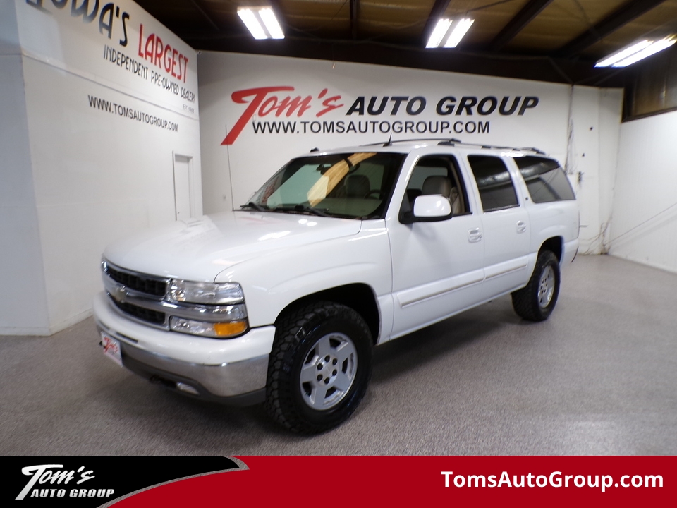 chevrolet suburban 2005 3GNFK16Z95G212521 image chevrolet suburban 2005 3GNFK16Z95G212521 image