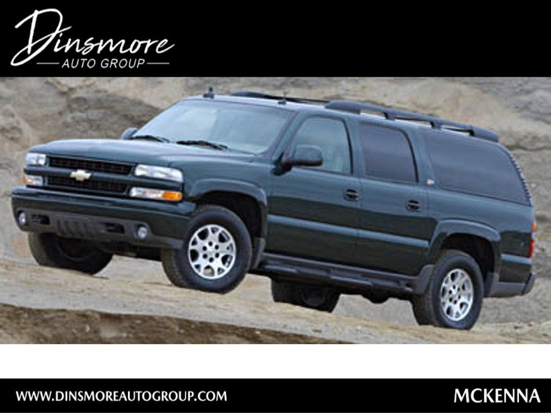 chevrolet suburban 2005 3GNFK16Z45G190816 image chevrolet suburban 2005 3GNFK16Z45G190816 image