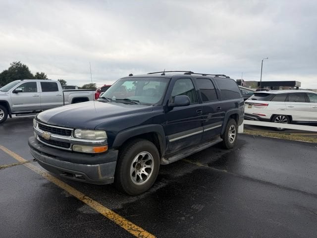 chevrolet suburban 2005 3GNFK16Z35G227743 image chevrolet suburban 2005 3GNFK16Z35G227743 image