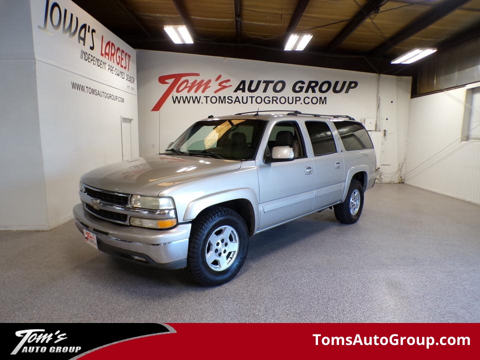 chevrolet suburban 2005 3GNFK16Z05G122920 image chevrolet suburban 2005 3GNFK16Z05G122920 image