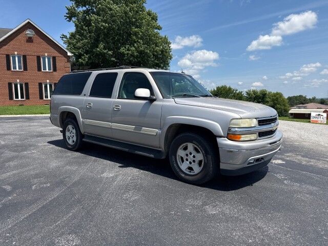 chevrolet suburban 2005 3GNFK16Z15G174766 image chevrolet suburban 2005 3GNFK16Z15G174766 image