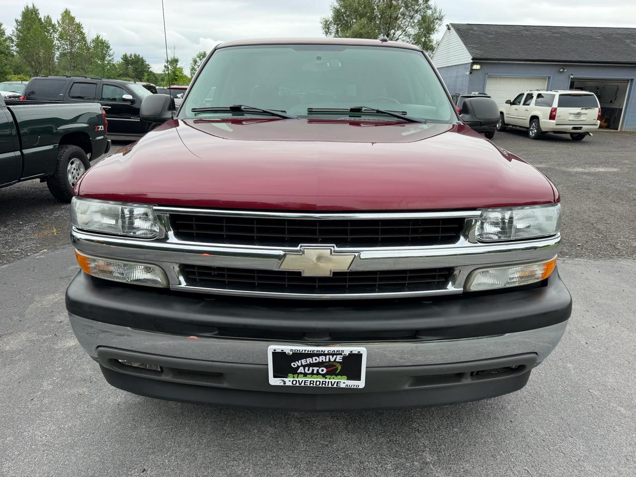 chevrolet suburban 2005 1GNEC16Z65J226934 image chevrolet suburban 2005 1GNEC16Z65J226934 image