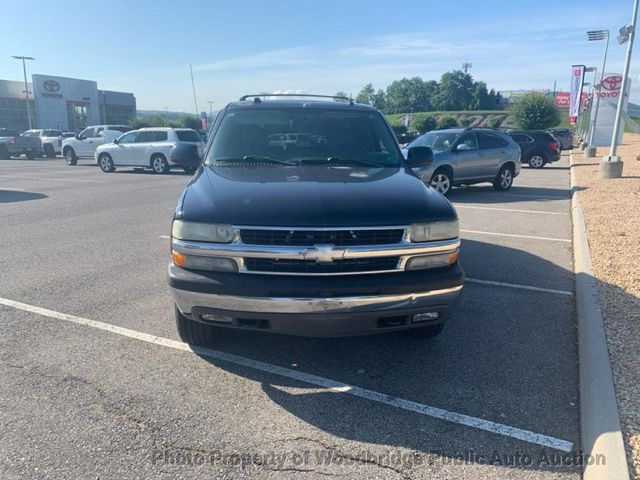 chevrolet suburban 2005 1GNFK16Z75J127885 image chevrolet suburban 2005 1GNFK16Z75J127885 image