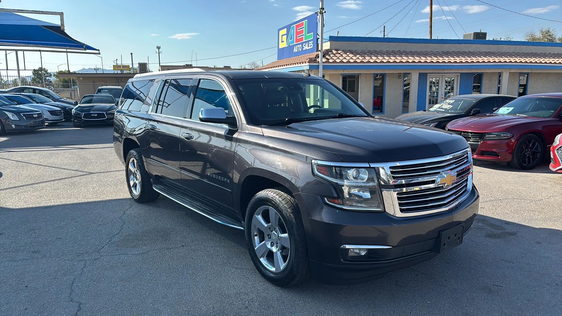 chevrolet suburban 2015 1GNSCKKC9FR237438 image chevrolet suburban 2015 1GNSCKKC9FR237438 image