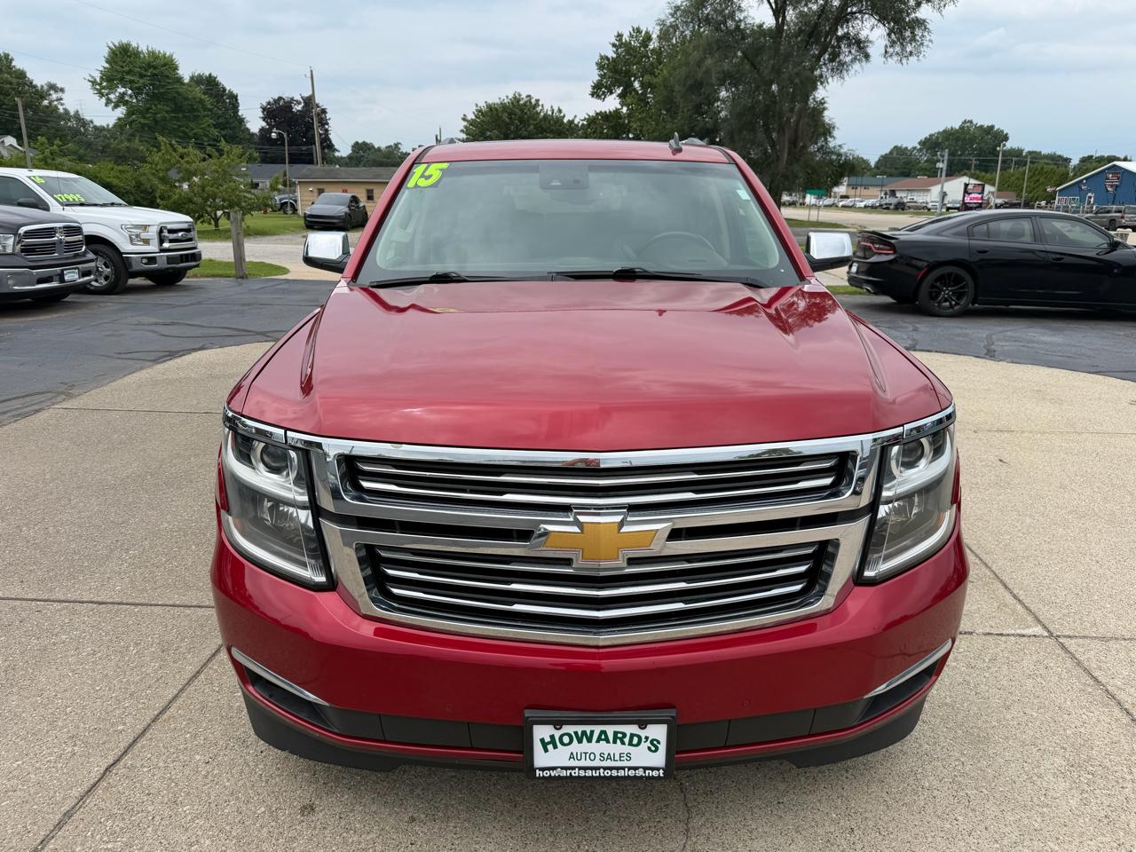 chevrolet suburban 2015 1GNSKKKC5FR156620 image