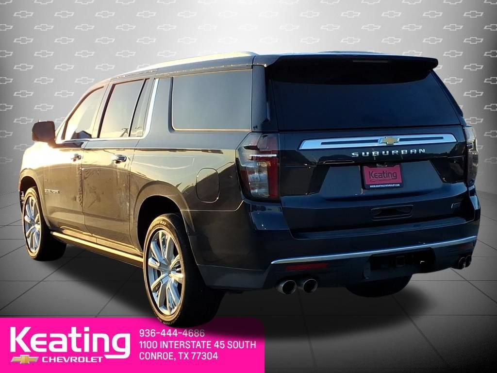 chevrolet suburban 2022 1GNSKGKL0NR309576 image chevrolet suburban 2022 1GNSKGKL0NR309576 image
