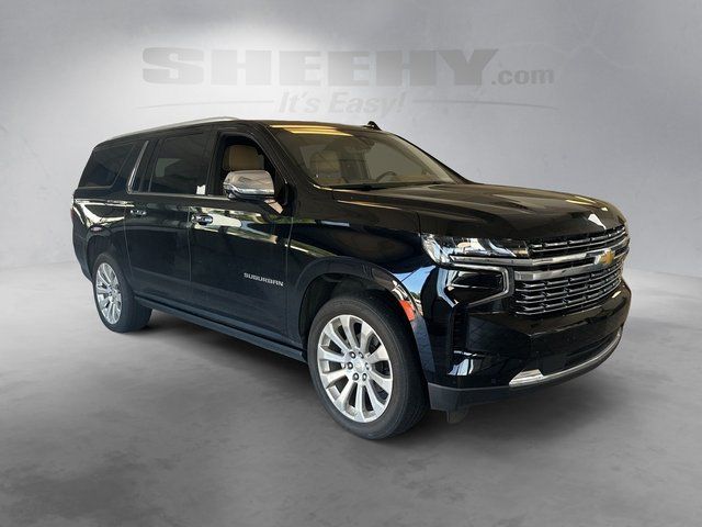 chevrolet suburban 2022 1GNSKFKL4NR282683 image chevrolet suburban 2022 1GNSKFKL4NR282683 image