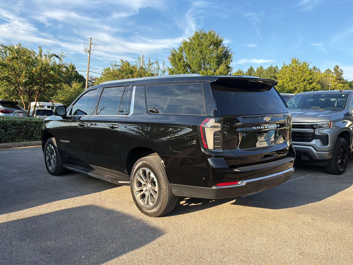 chevrolet suburban 2025 1GNS5CRD3SR200751 image chevrolet suburban 2025 1GNS5CRD3SR200751 image