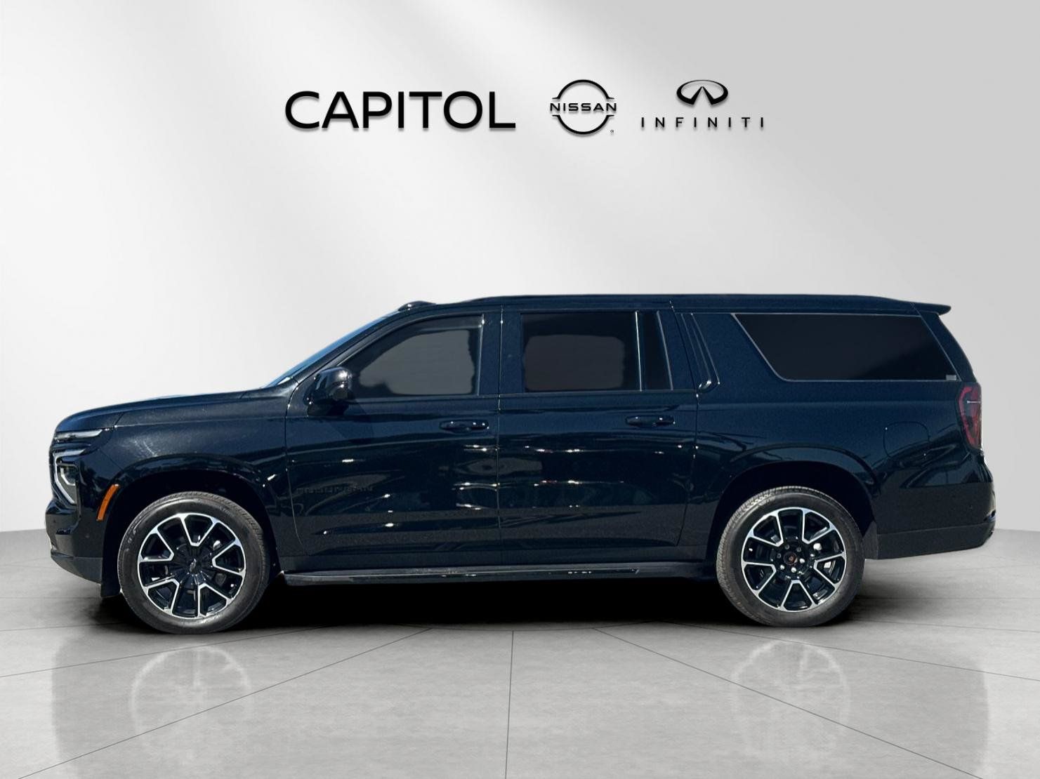 chevrolet suburban 2025 1GNS5ERD4SR163530 image chevrolet suburban 2025 1GNS5ERD4SR163530 image