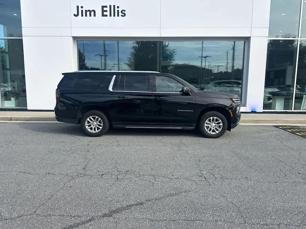 chevrolet suburban 2025 1GNS5CRD9SR166606 image chevrolet suburban 2025 1GNS5CRD9SR166606 image
