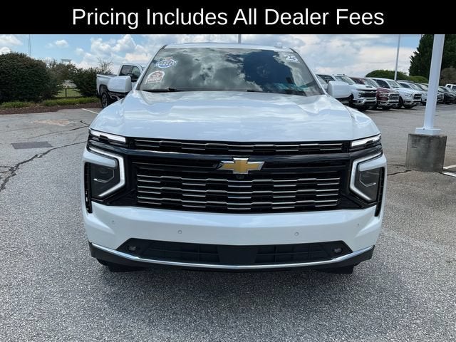 chevrolet suburban 2025 1GNS6GRL7SR246546 image chevrolet suburban 2025 1GNS6GRL7SR246546 image