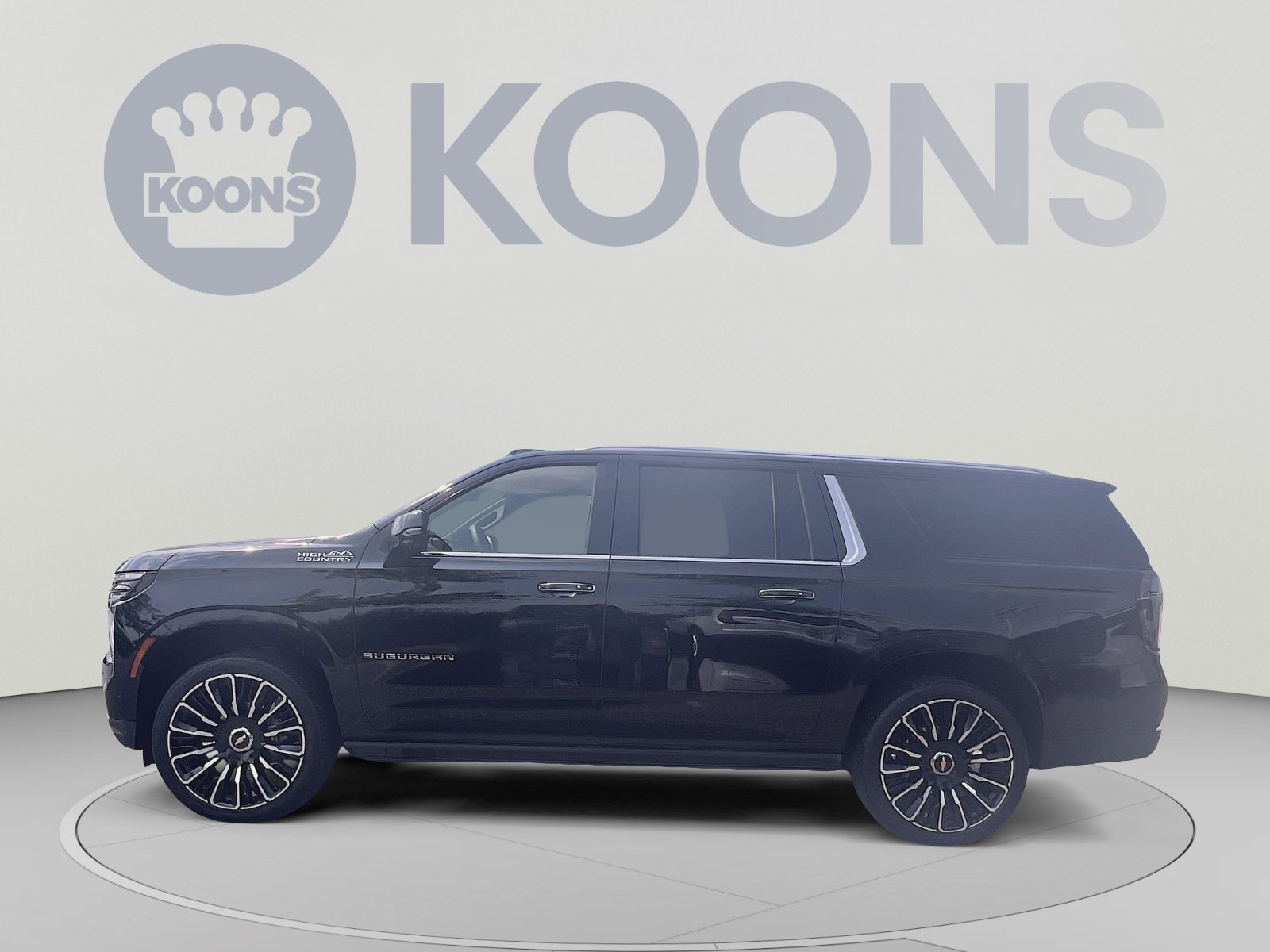 chevrolet suburban 2025 1GNS6GRL4SR326807 image chevrolet suburban 2025 1GNS6GRL4SR326807 image