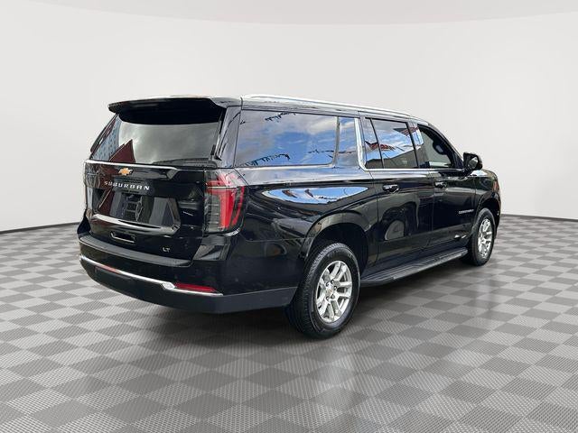 chevrolet suburban 2025 1GNS6CRD0SR174154 image chevrolet suburban 2025 1GNS6CRD0SR174154 image