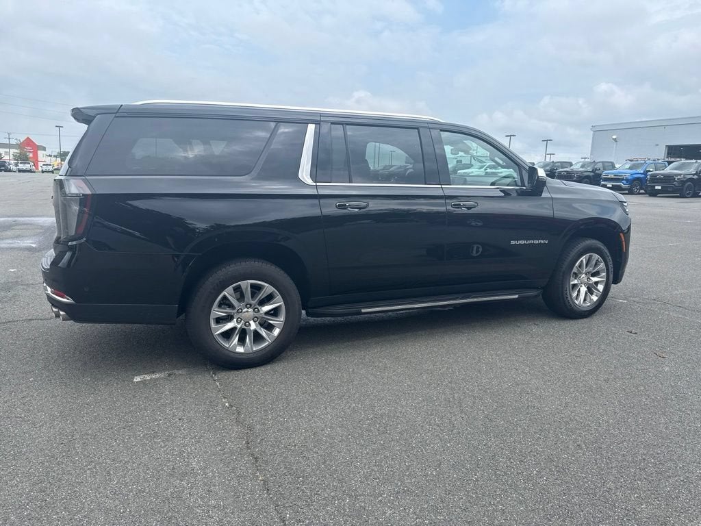 chevrolet suburban 2025 1GNS5FRD1SR411481 image chevrolet suburban 2025 1GNS5FRD1SR411481 image