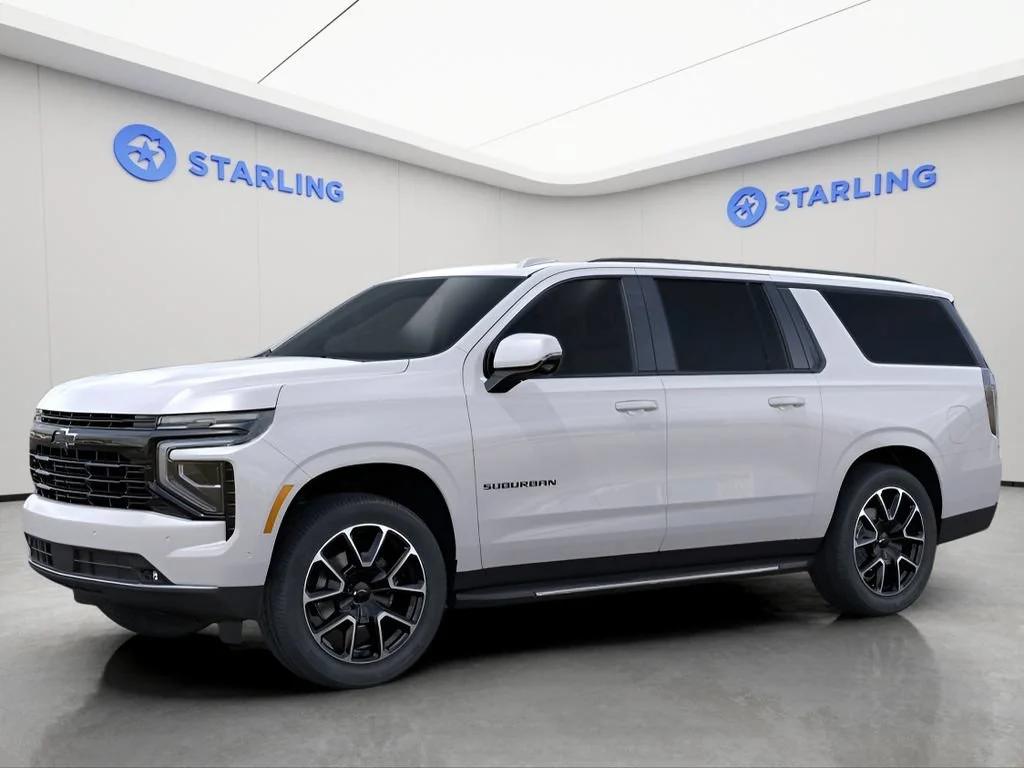 chevrolet suburban 2025 1GNS6ERD0SR226345 image chevrolet suburban 2025 1GNS6ERD0SR226345 image