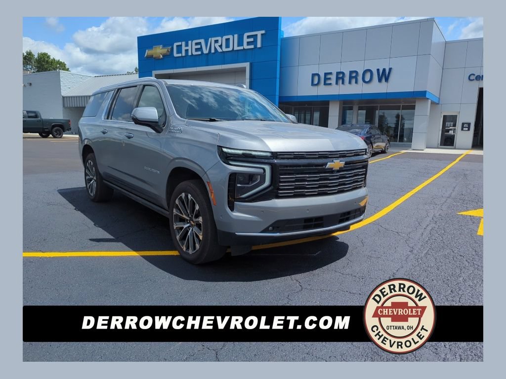 chevrolet suburban 2025 1GNS6GR82SR312450 image chevrolet suburban 2025 1GNS6GR82SR312450 image