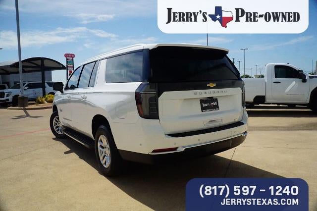 chevrolet suburban 2025 1GNS6CRDXSR196825 image chevrolet suburban 2025 1GNS6CRDXSR196825 image
