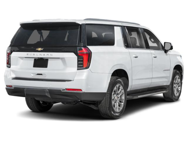 chevrolet suburban 2025 1GNS5BRD1SR229448 image chevrolet suburban 2025 1GNS5BRD1SR229448 image