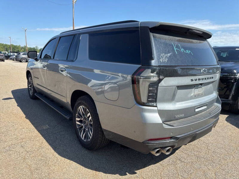 chevrolet suburban 2025 1GNS6DR83SR408831 image chevrolet suburban 2025 1GNS6DR83SR408831 image