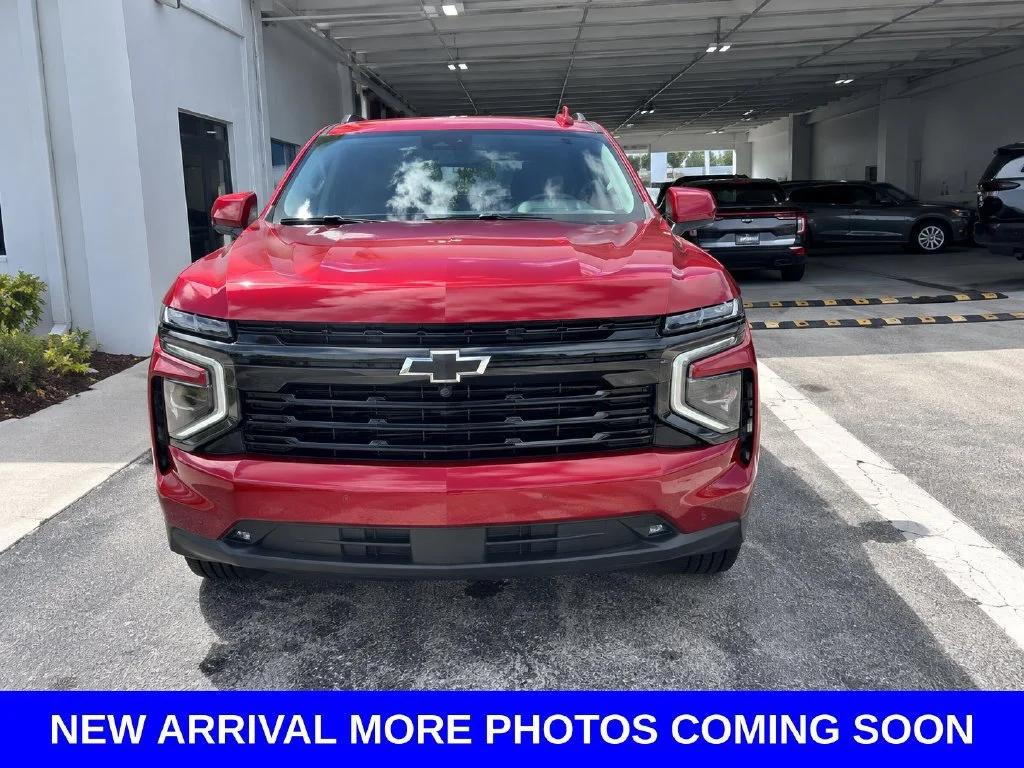 chevrolet suburban 2025 1GNS5ERL6SR172933 image chevrolet suburban 2025 1GNS5ERL6SR172933 image