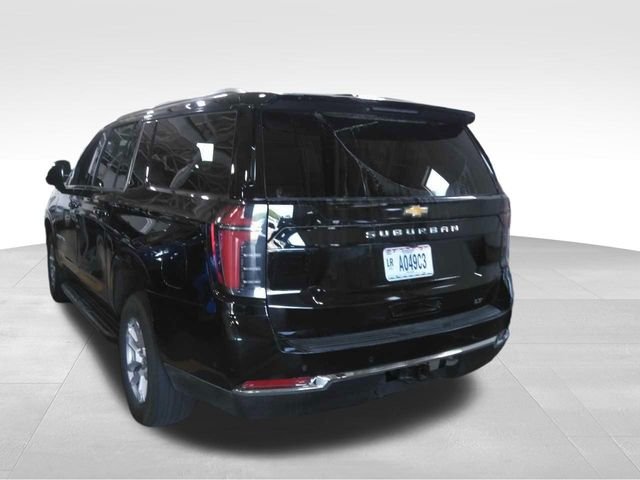 chevrolet suburban 2025 1GNS6CRD0SR235972 image chevrolet suburban 2025 1GNS6CRD0SR235972 image