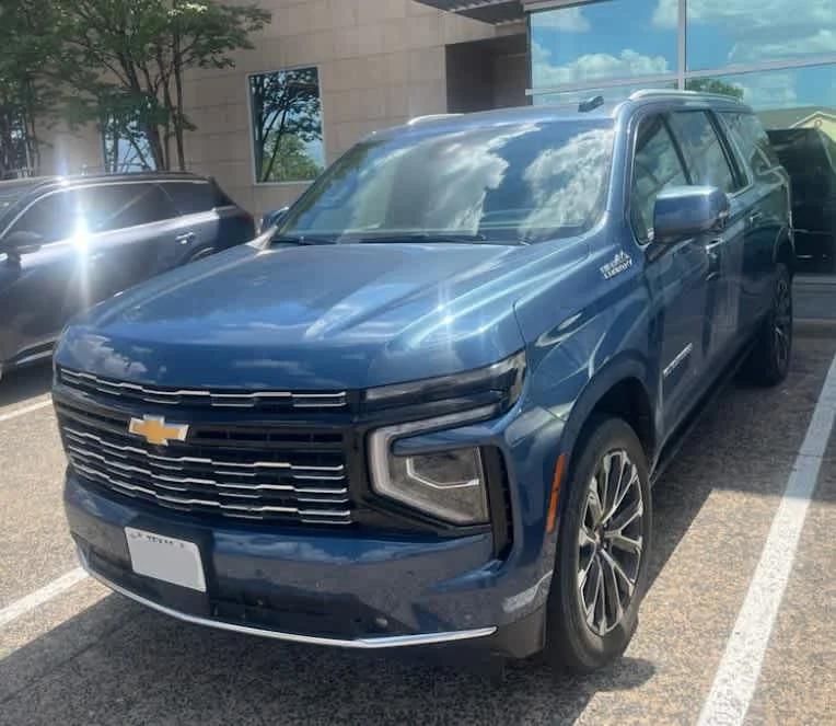 chevrolet suburban 2025 1GNS6GRL9SR359155 image chevrolet suburban 2025 1GNS6GRL9SR359155 image