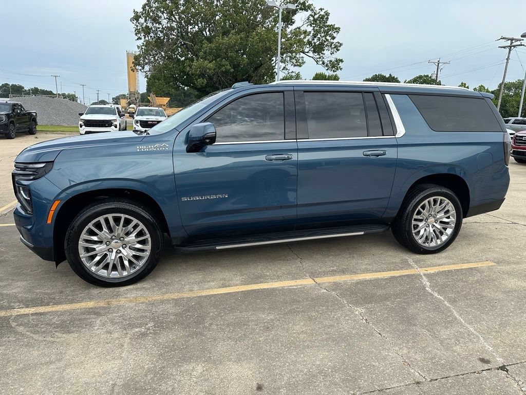 chevrolet suburban 2025 1GNS5GRL6SR199559 image chevrolet suburban 2025 1GNS5GRL6SR199559 image