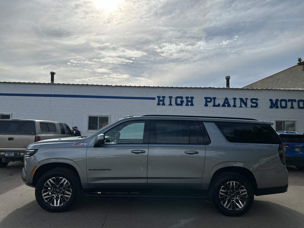 chevrolet suburban 2025 1GNS6DR81SR342778 image chevrolet suburban 2025 1GNS6DR81SR342778 image