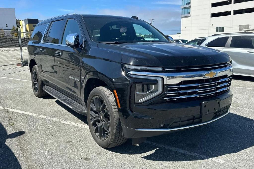 chevrolet suburban 2025 1GNS6FRD7SR230298 image chevrolet suburban 2025 1GNS6FRD7SR230298 image