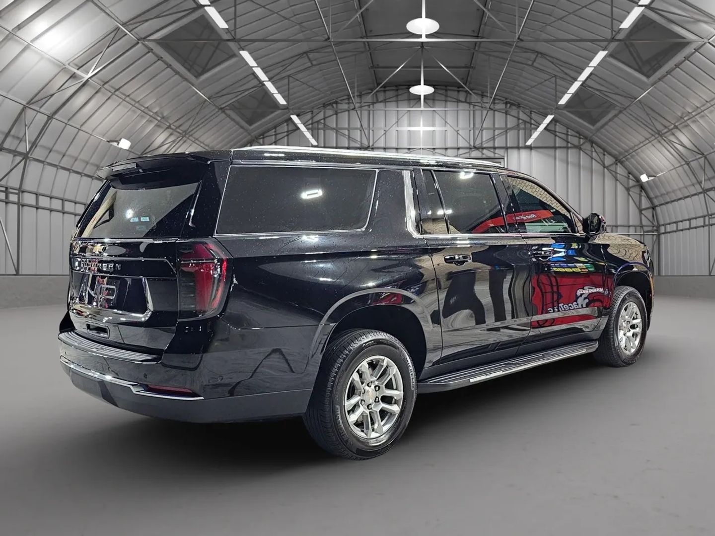 chevrolet suburban 2025 1GNS5BRD6SR307447 image chevrolet suburban 2025 1GNS5BRD6SR307447 image