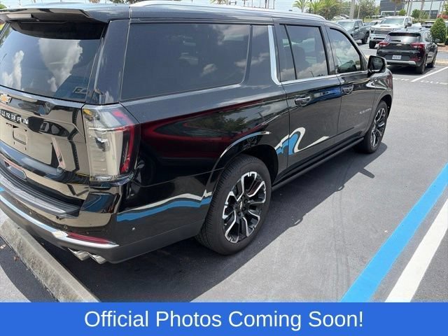 chevrolet suburban 2025 1GNS6GRLXSR307601 image chevrolet suburban 2025 1GNS6GRLXSR307601 image