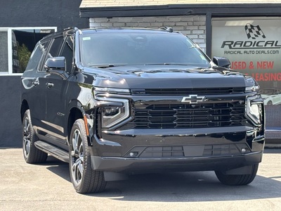 chevrolet suburban 2025 1GNS6ERD5SR412303 image chevrolet suburban 2025 1GNS6ERD5SR412303 image