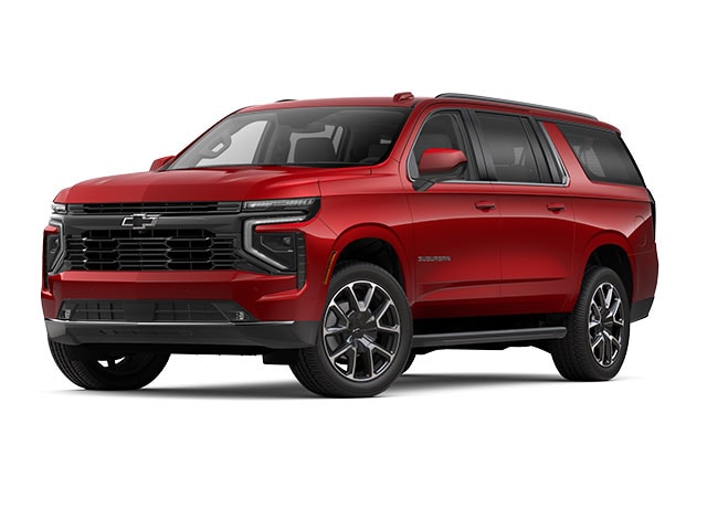 chevrolet suburban 2025 1GNS6ERD1SR137416 image chevrolet suburban 2025 1GNS6ERD1SR137416 image