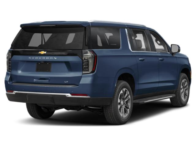 chevrolet suburban 2025 1GNS5CRD4SR159515 image chevrolet suburban 2025 1GNS5CRD4SR159515 image