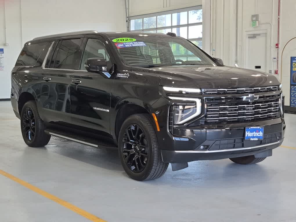 chevrolet suburban 2025 1GNS6GRL9SR241929 image chevrolet suburban 2025 1GNS6GRL9SR241929 image