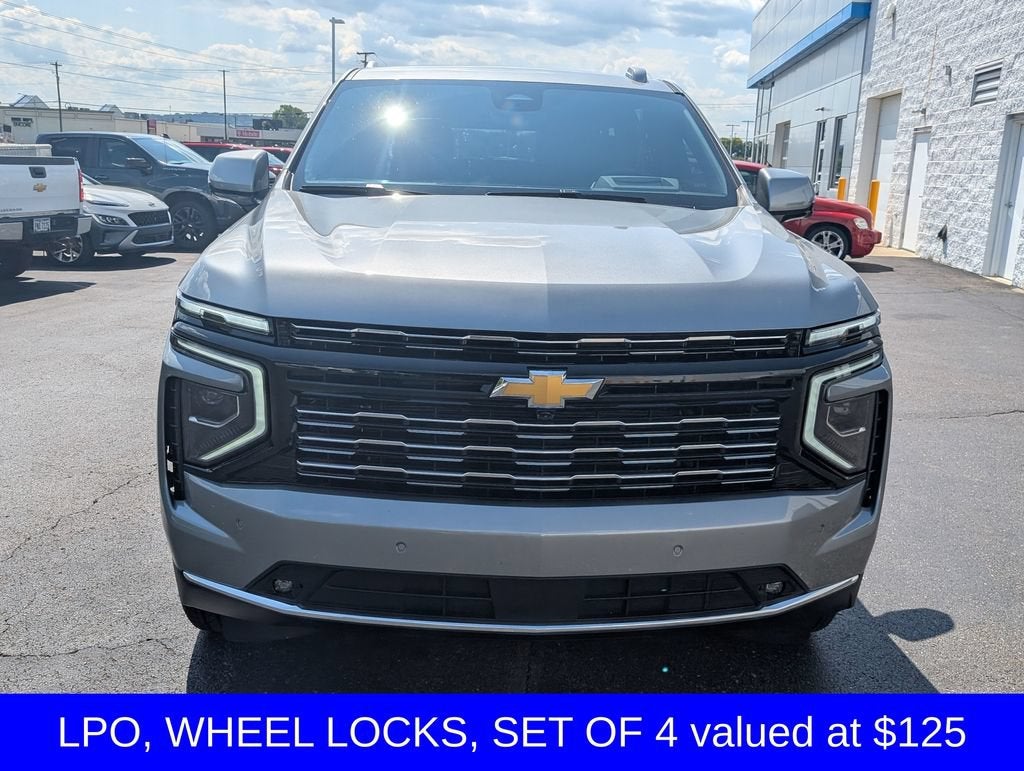 chevrolet suburban 2025 1GNS6GRL1SR378248 image chevrolet suburban 2025 1GNS6GRL1SR378248 image