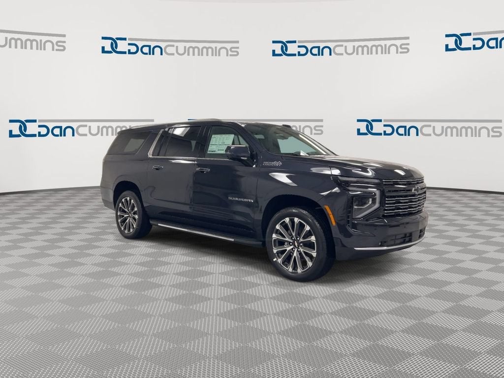 chevrolet suburban 2025 1GNS6GRL6SR295429 image chevrolet suburban 2025 1GNS6GRL6SR295429 image